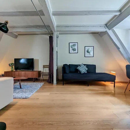 Apartment Citycosy - Authentique Batelier *