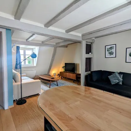 Apartament Citycosy - Authentique Batelier