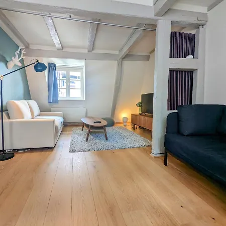 Apartment Citycosy - Authentique Batelier *