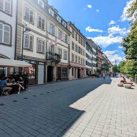 Apartament Citycosy - Authentique Batelier