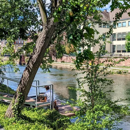 Citycosy - Authentique Batelier Apartment