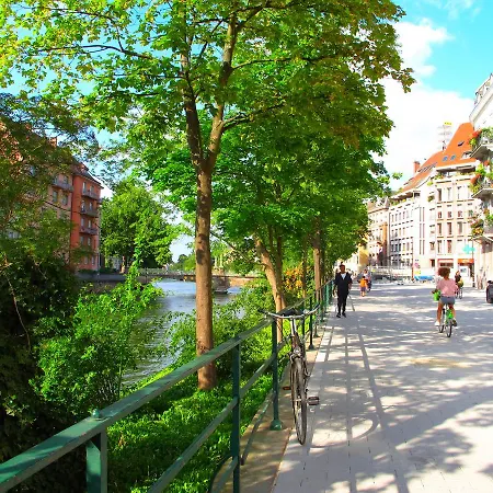 Citycosy - Authentique Batelier Apartment *