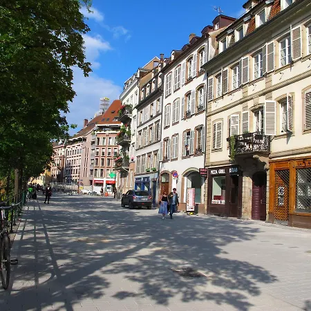 Citycosy - Authentique Batelier Apartament *