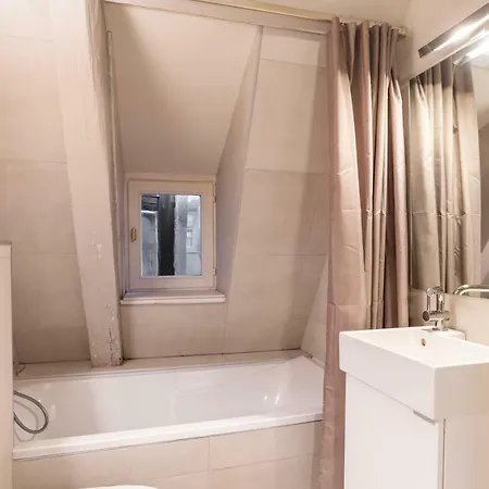 Apartment Citycosy - Authentique Batelier Strasbourg