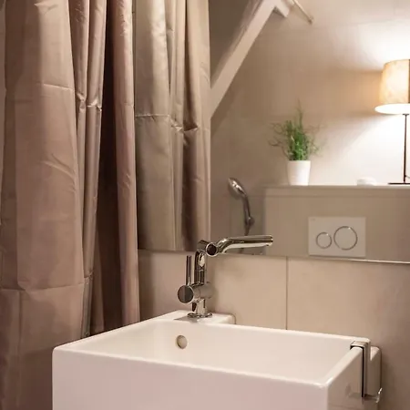 Citycosy - Authentique Batelier Apartament