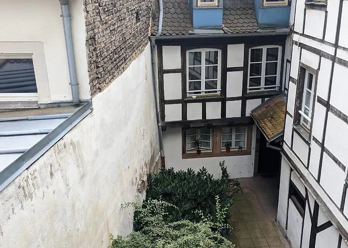 Citycosy - Authentique Batelier Lejlighed Strasbourg