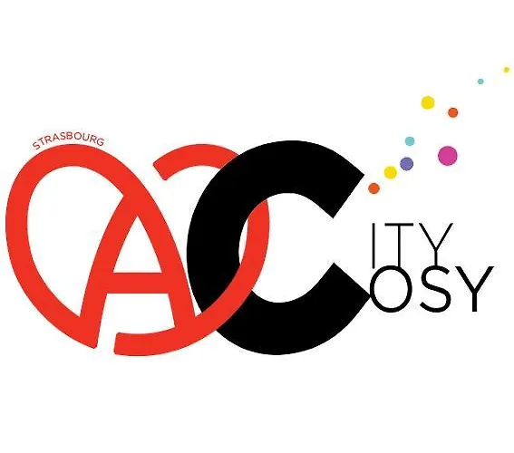 Citycosy - Authentique Batelier * Strasbourg