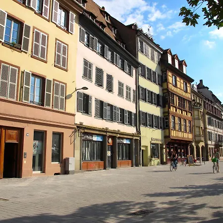 Citycosy - Authentique Batelier Estrasburgo