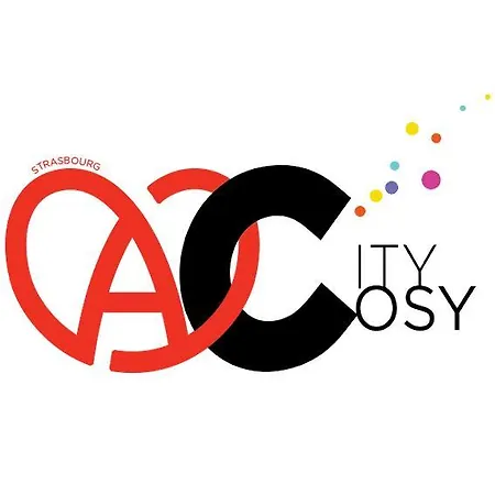 Citycosy - Authentique Batelier * Estrasburgo