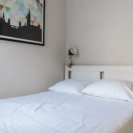 Apartamento Citycosy - Authentique Batelier *