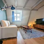Citycosy - Authentique Batelier Lejlighed