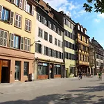 Citycosy - Authentique Batelier Strasbourg
