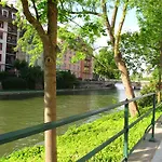 Lejlighed Citycosy - Authentique Batelier Strasbourg