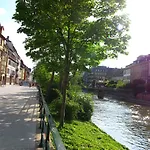 Lejlighed Citycosy - Authentique Batelier Strasbourg