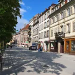 Citycosy - Authentique Batelier Lejlighed *