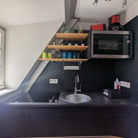 Citycosy - Authentique Batelier Apartment *