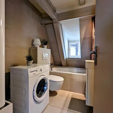 Appartement Citycosy - Authentique Batelier *