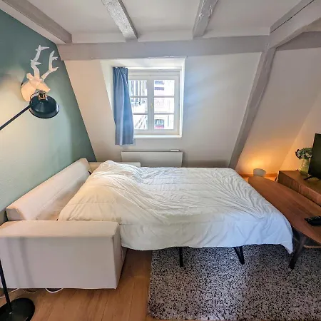 Appartement Citycosy - Authentique Batelier