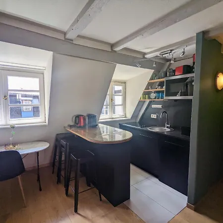 Citycosy - Authentique Batelier Apartment *