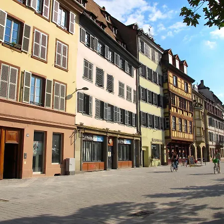 Citycosy - Authentique Batelier Strasbourg