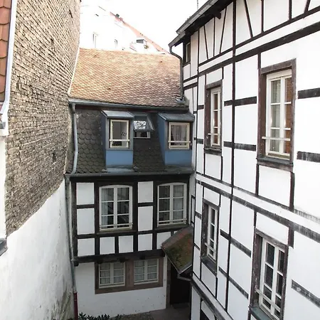 Citycosy - Authentique Batelier Appartement