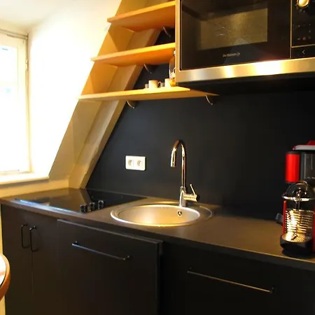 Appartement Citycosy - Authentique Batelier *