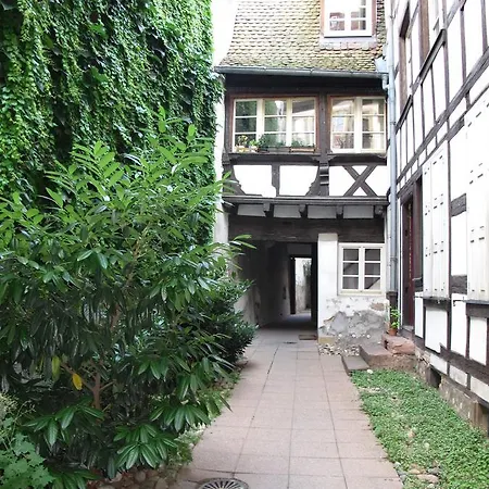 Citycosy - Authentique Batelier * Strasbourg